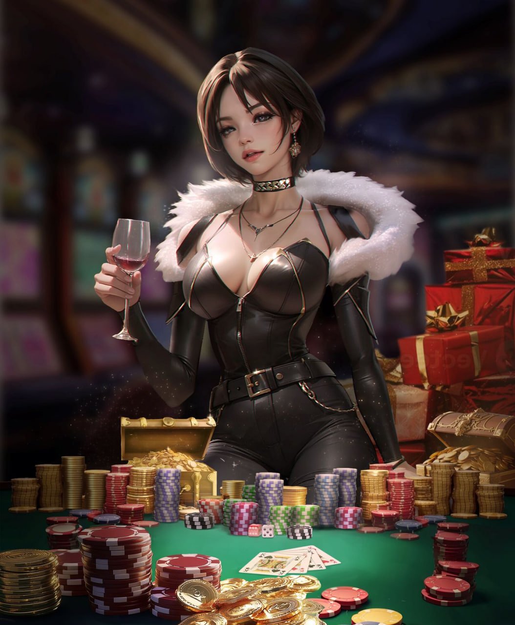 Navigasi Lobby Game MPO001 yang mudah dengan filter kategori dan provider game